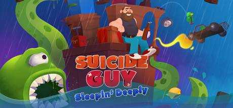 Suicide Guy: Sleepin` Deeply