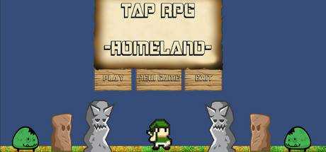 TapRPG — Homeland