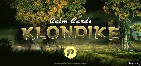 Calm Cards — Klondike
