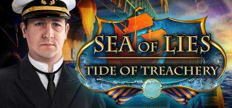 Sea of Lies: Tide of Treachery Collector`s Edition