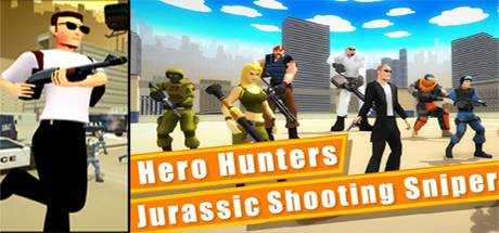 Hero Hunters — Jurassic Shooting Sniper