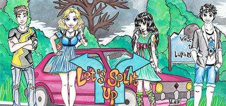 Let`s Split Up (A Visual Novel)