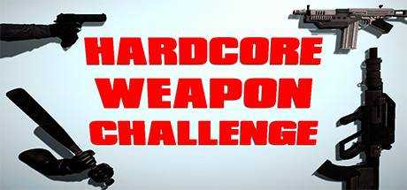 Hardcore Weapon Challenge — FPS Action