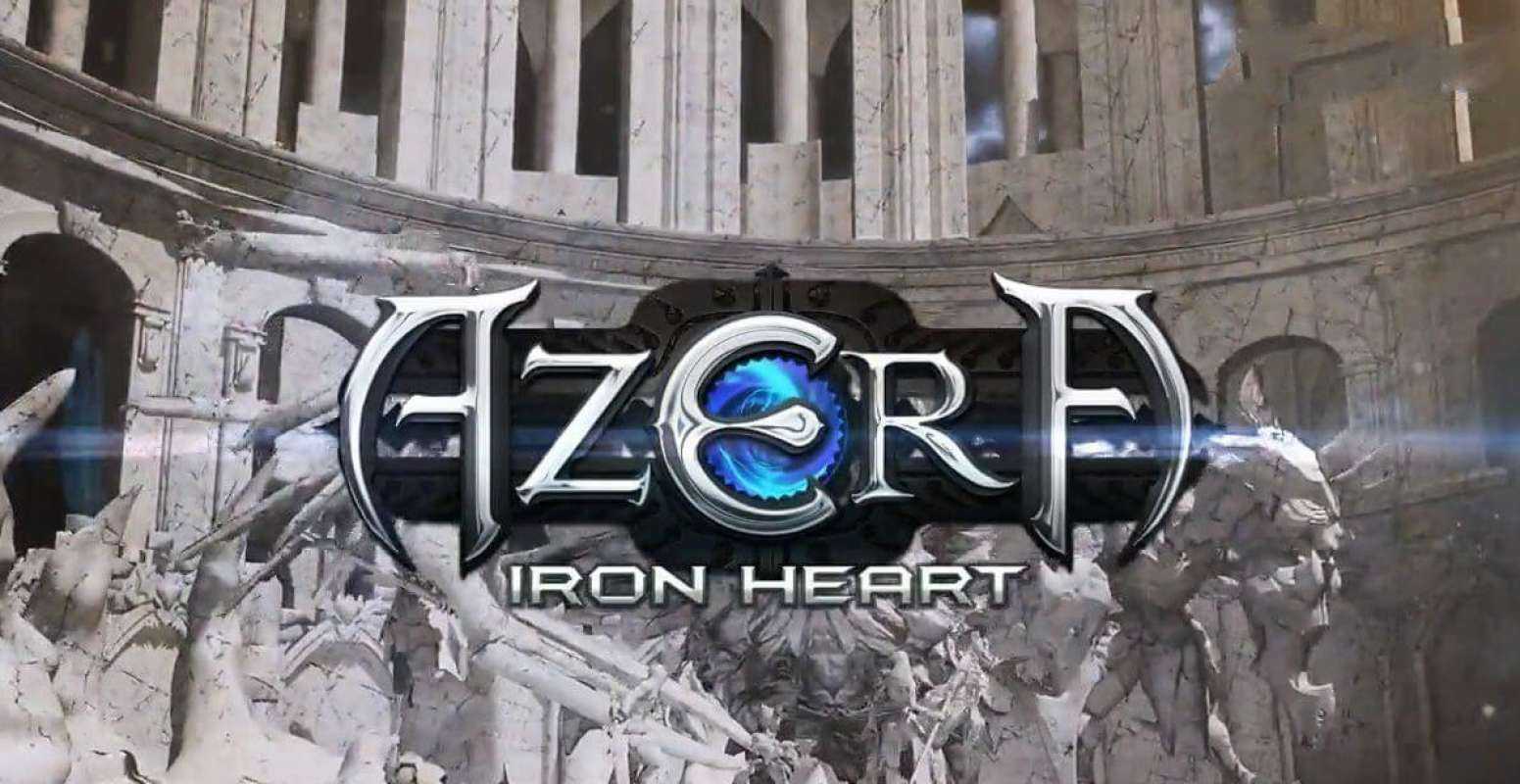 Azera Iron Heart
