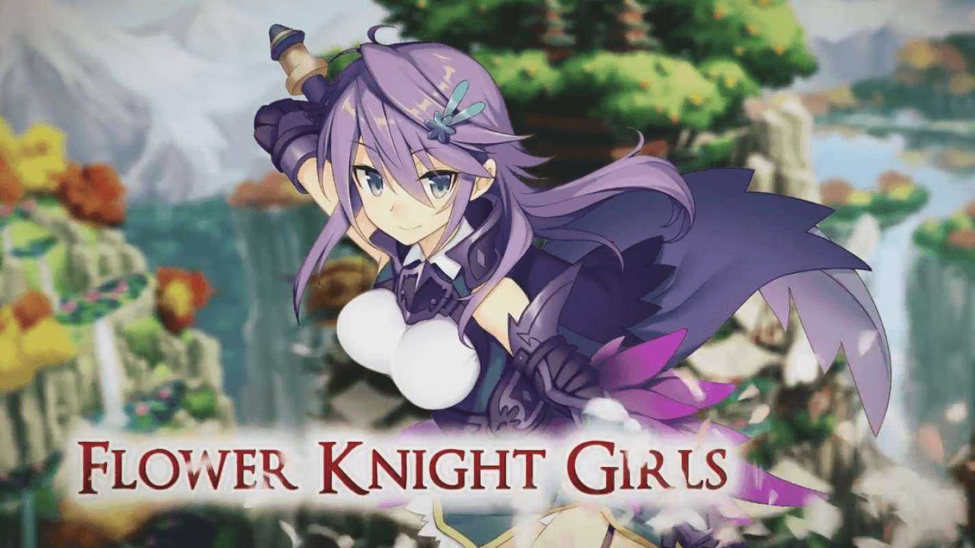 Flower Knight Girl Online