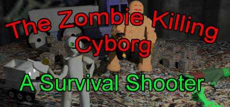 `1st Core: The Zombie Killing Cyborg`