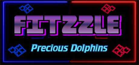 Fitzzle Precious Dolphins