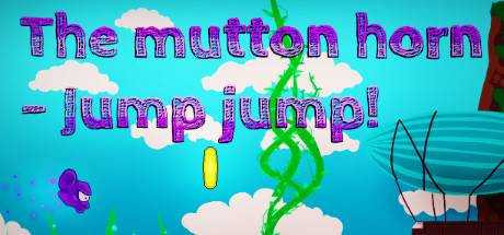 The mutton horn — Jump jump!
