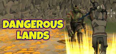 Dangerous Lands — Magic and RPG
