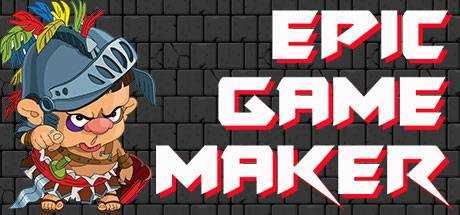 Epic Game Maker — Sandbox Platformer