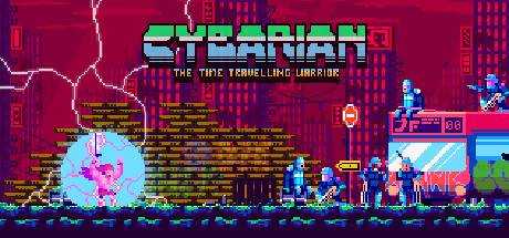 Cybarian: The Time Travelling Warrior