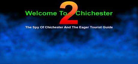 Welcome To… Chichester 2 : The Spy Of Chichester And The Eager Tourist Guide