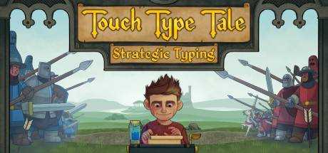 Touch Type Tale — Strategic Typing