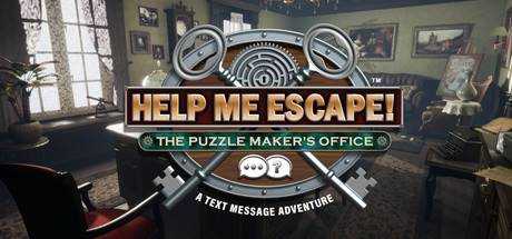 Help Me Escape! The Puzzle Maker`s Office