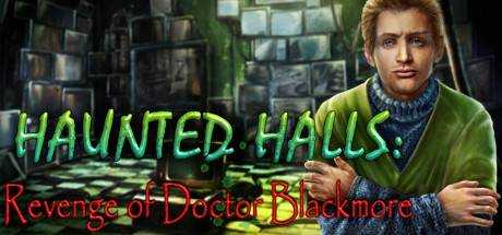 Haunted Halls: Revenge of Doctor Blackmore Collector`s Edition