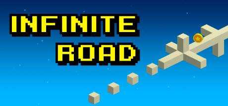 Infinite road