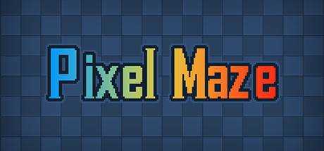 Pixel Maze
