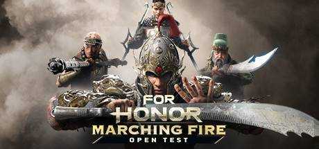 FOR HONOR™ — Open Test: Marching Fire