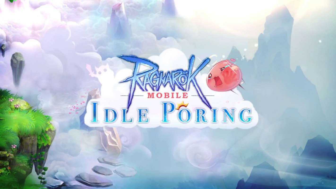 Ragnarok Online: Idle Poring