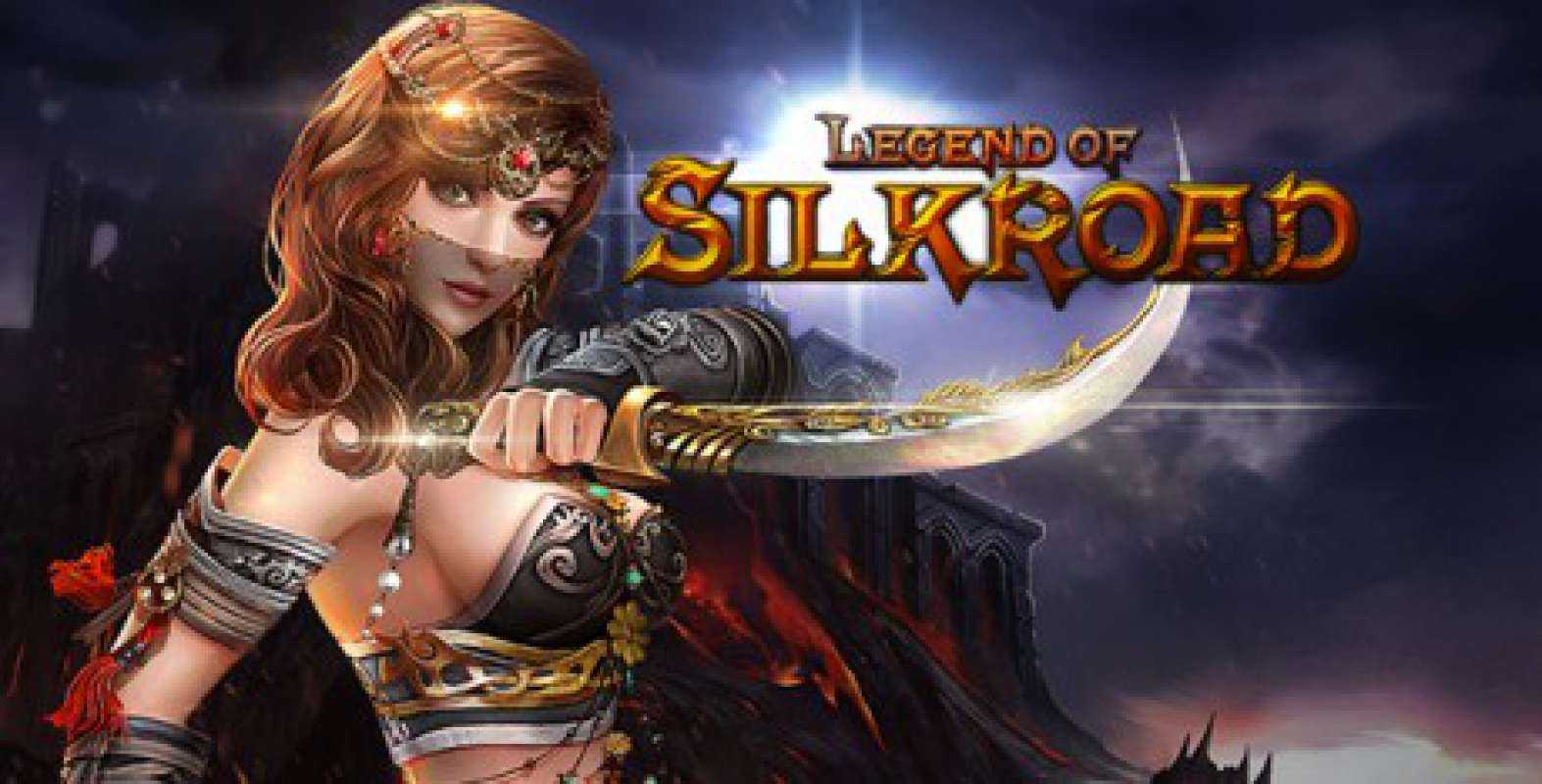 Legend of Silkroad