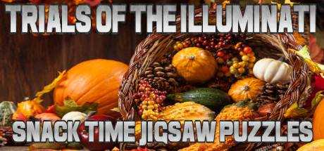 Trials of The Illuminati: Snack Time Jigsaw Puzzles
