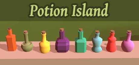 Potion island