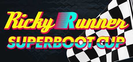 Ricky Runner: SUPERBOOT CUP