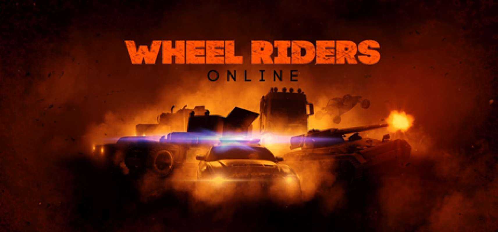 Wheel Riders Online
