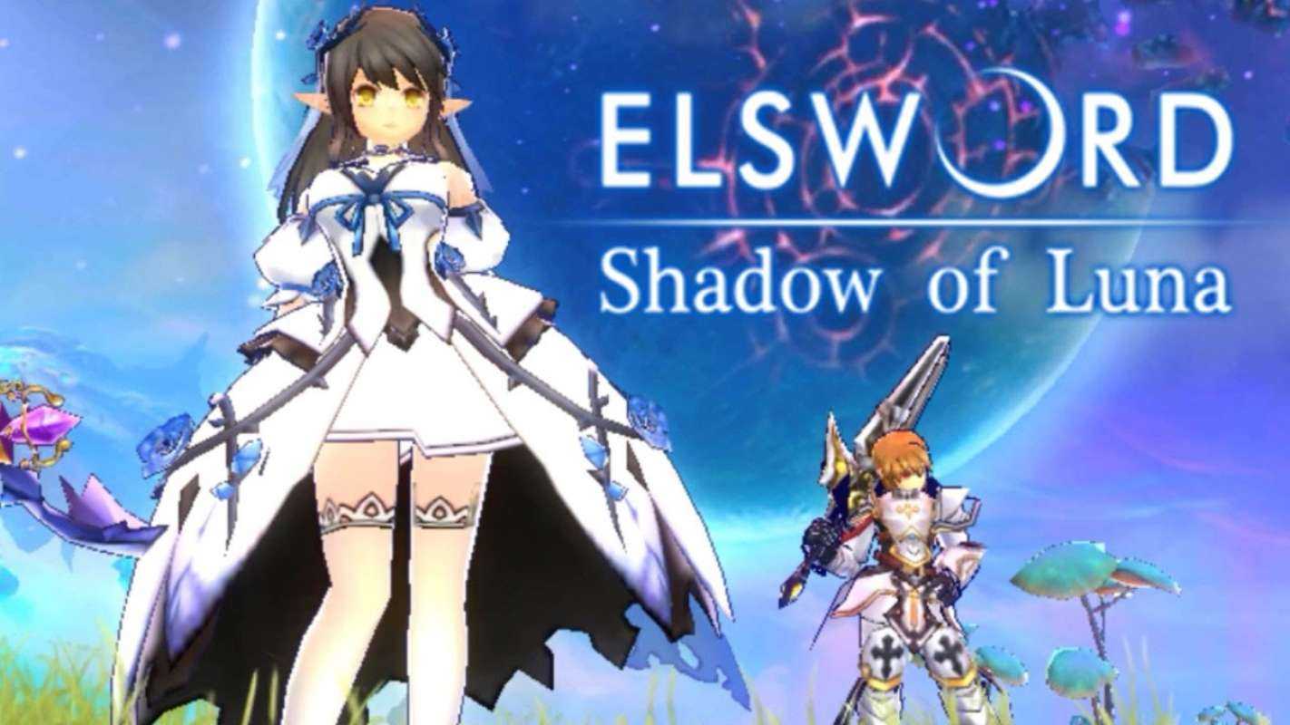 Elsword M: Shadow of Luna