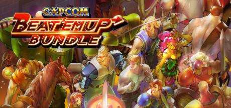 Capcom Beat `Em Up Bundle / カプコン ベルトアクション コレクション