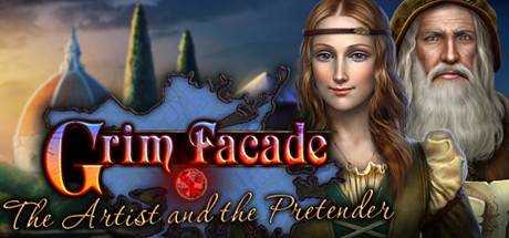 Grim Facade: The Artist and The Pretender Collector`s Edition