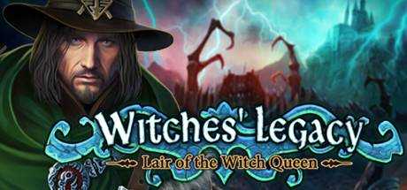 Witches` Legacy: Lair of the Witch Queen Collector`s Edition