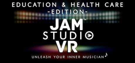 Jam Studio VR — Education & Health Care Edition