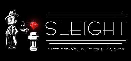 SLEIGHT — Nerve Wracking Espionage Party Game