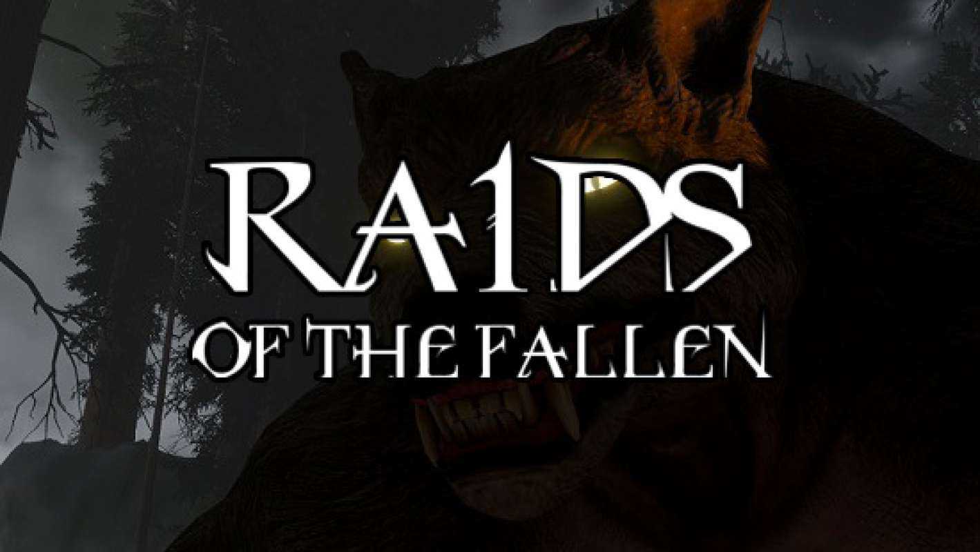 Raids of the Fallen