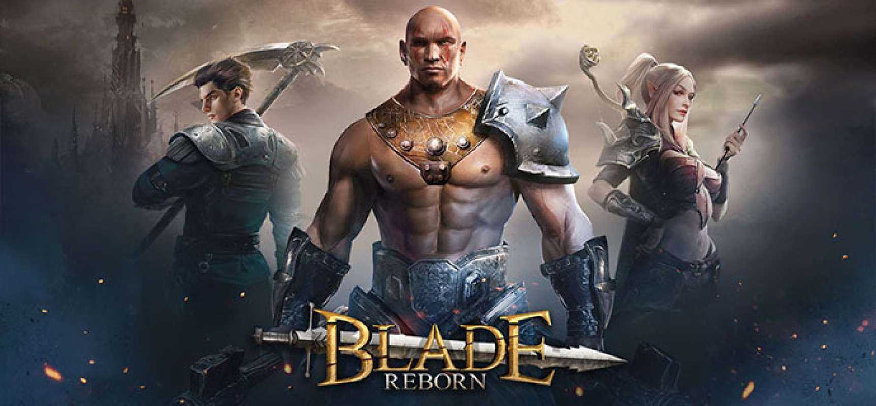 Blade: Reborn