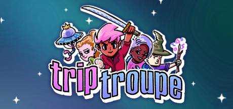 Trip Troupe [Mixer Stream Host App]