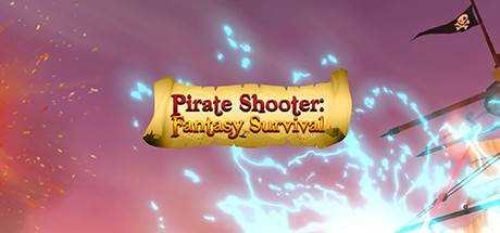 Pirate Shooter Fantasy Survival