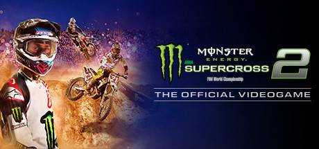 Monster Energy Supercross — The Official Videogame 2