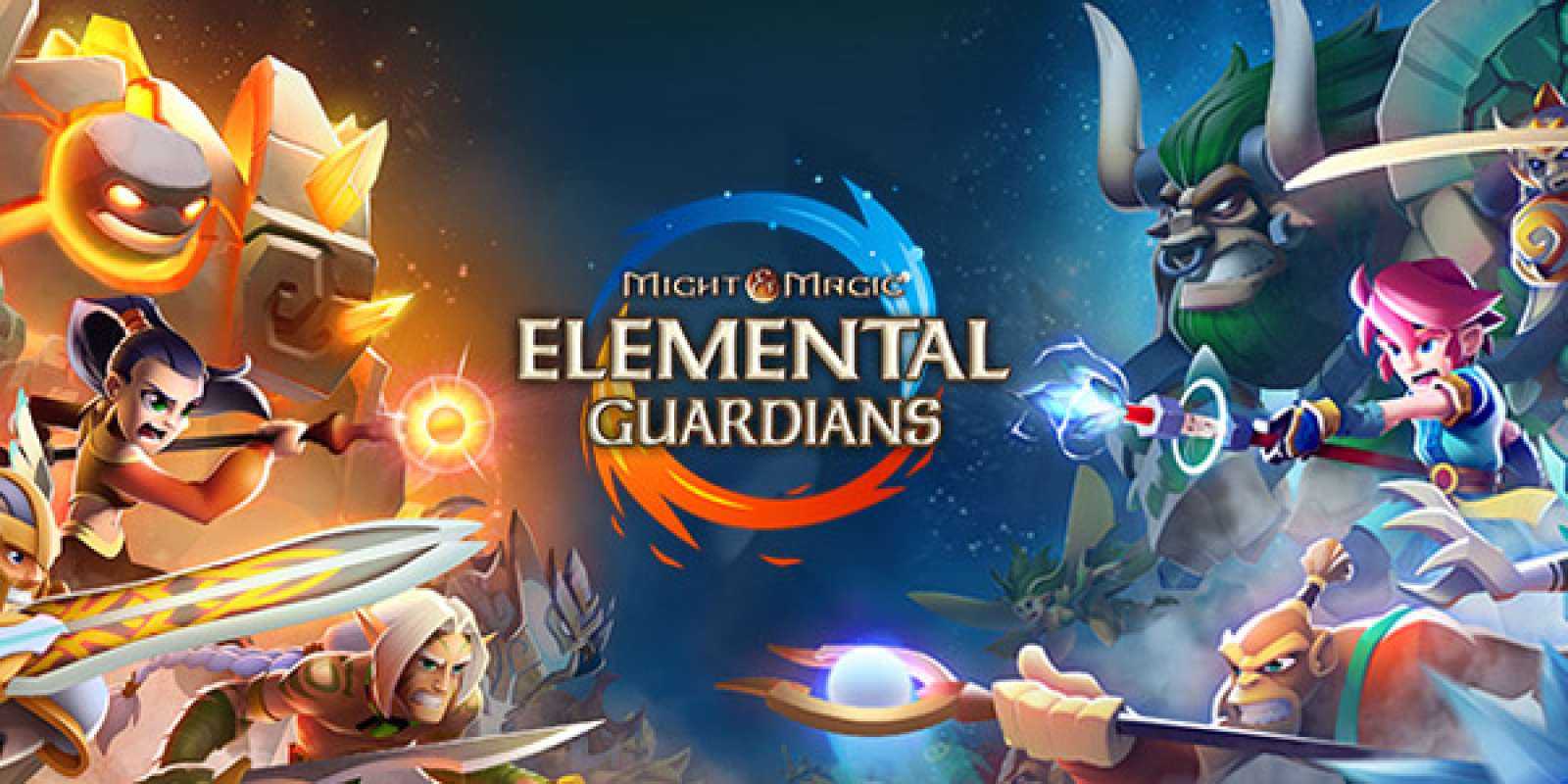 Might and Magic: Elemental Guardians
