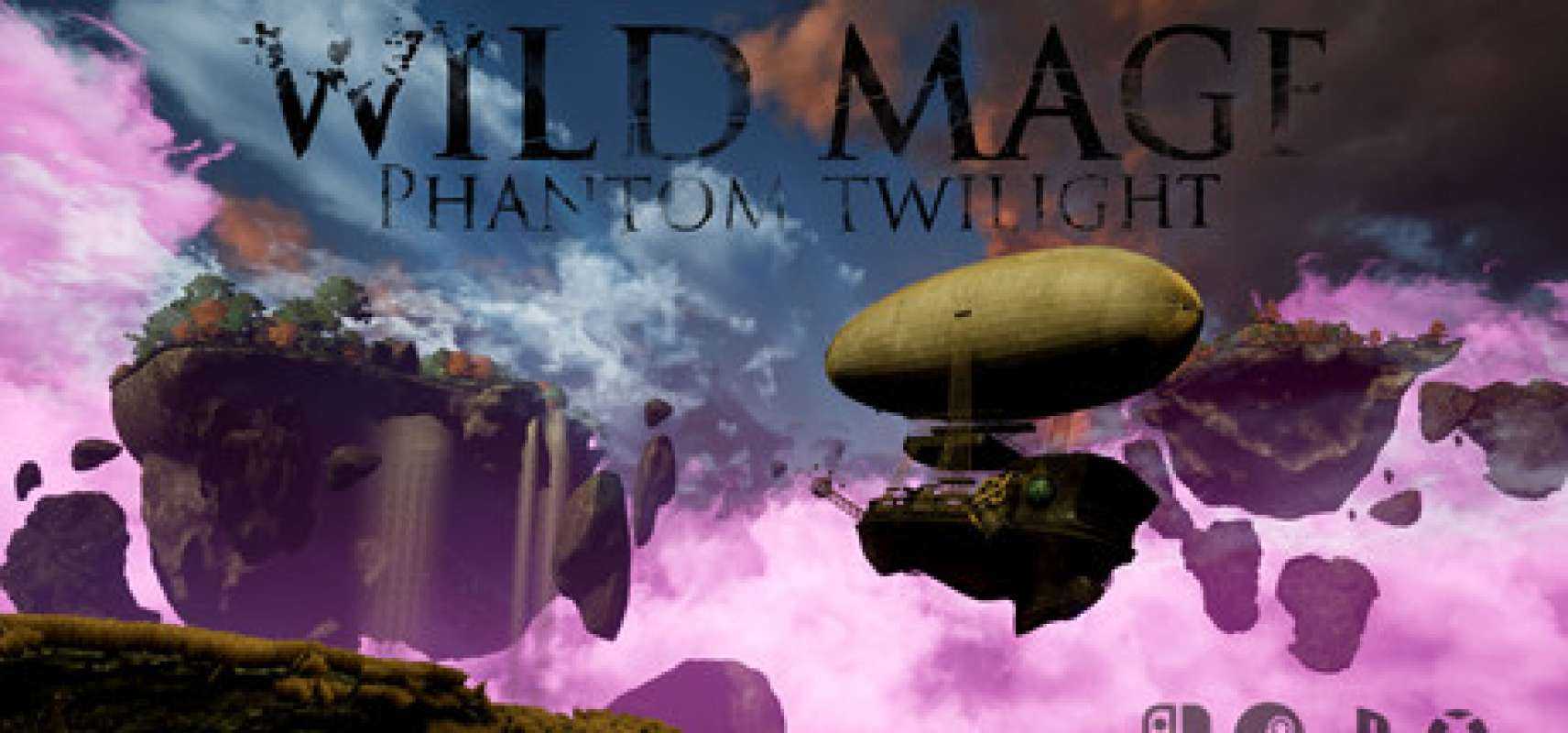 Wild Mage — Phantom Twilight
