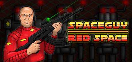 Spaceguy: Red Space