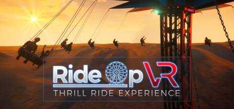 RideOp — VR Thrill Ride Experience