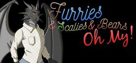 Furries & Scalies & Bears OH MY!
