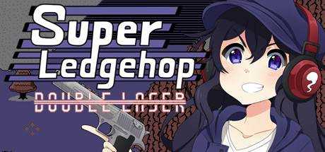 Super Ledgehop: Double Laser