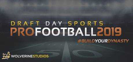 Draft Day Sports: Pro Football 2019