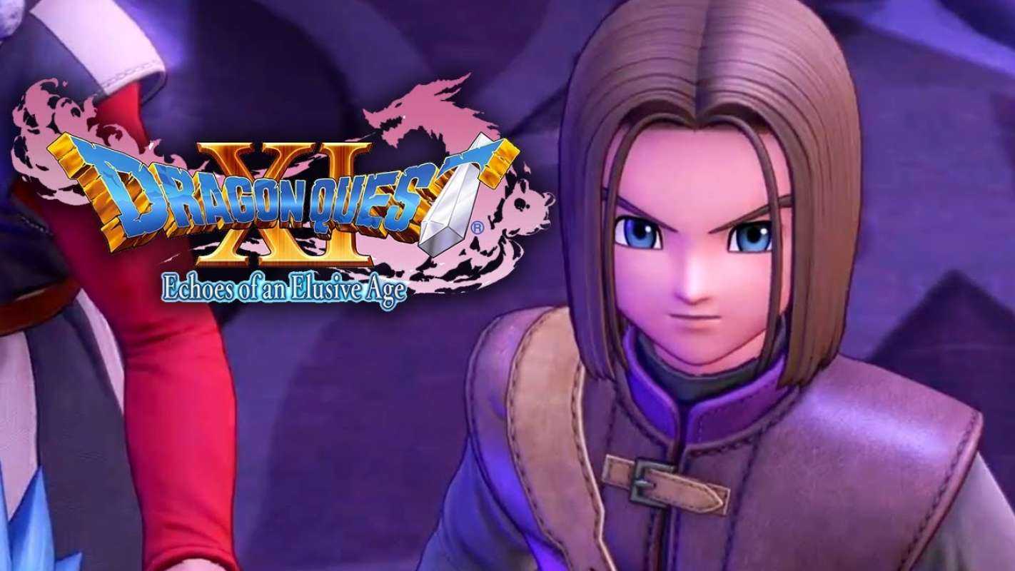 Dragon Quest XI: The Legend of Luminar
