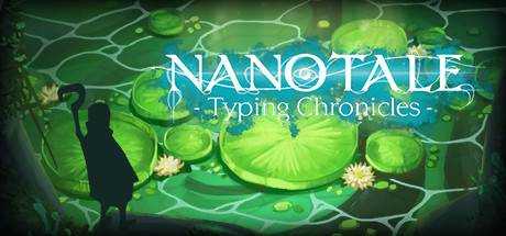 Nanotale — Typing Chronicles