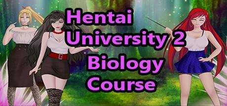 Hentai University 2: Biology course