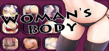 Woman`s body